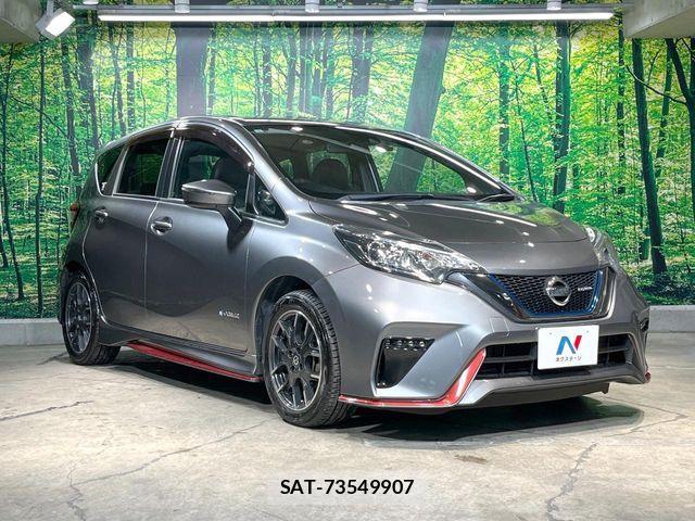 Nissan NOTE 2017-11 7223012-15