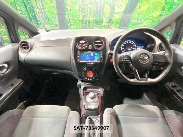 Nissan NOTE 2017-11 7223012-1