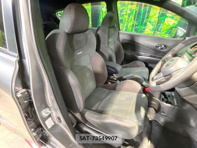 Nissan NOTE 2017-11 7223012-7