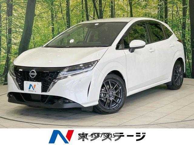 Nissan NOTE 2021-05 7223082-0