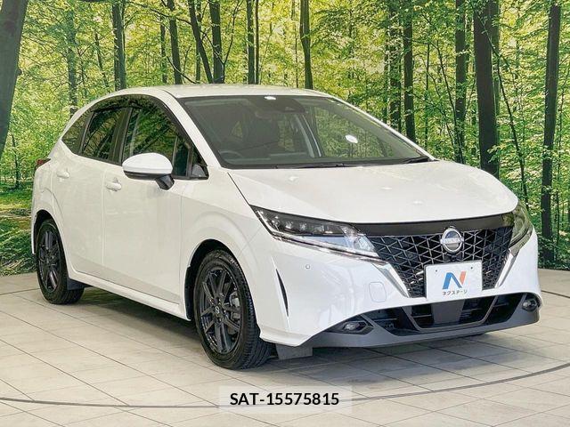 Nissan NOTE 2021-05 7223082-15