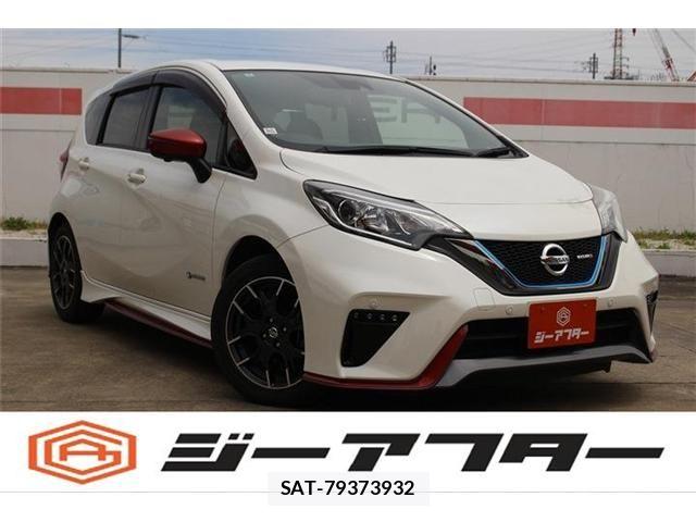 Nissan NOTE 2018-02 7223020-0