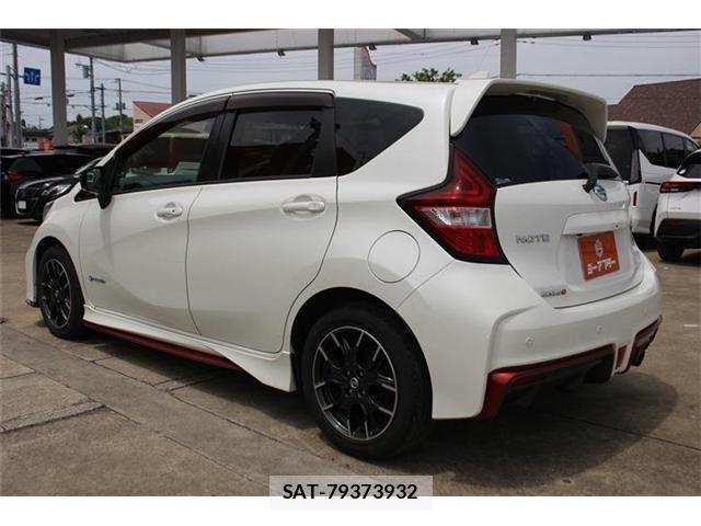 Nissan NOTE 2018-02 7223020-10
