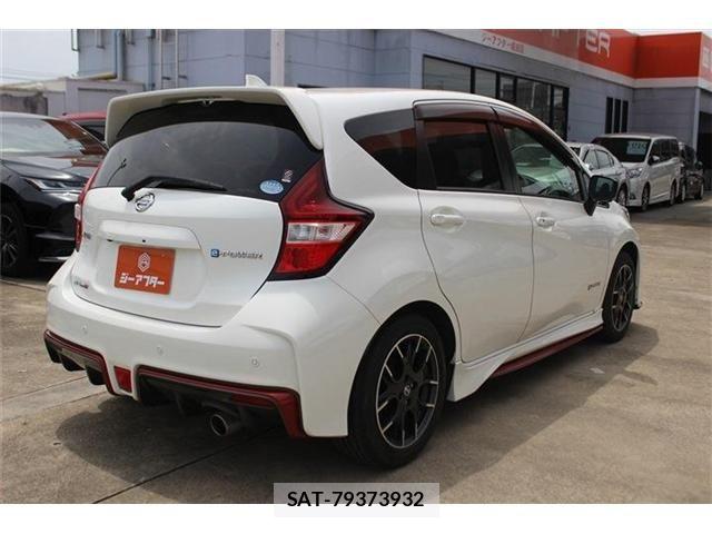 Nissan NOTE 2018-02 7223020-12