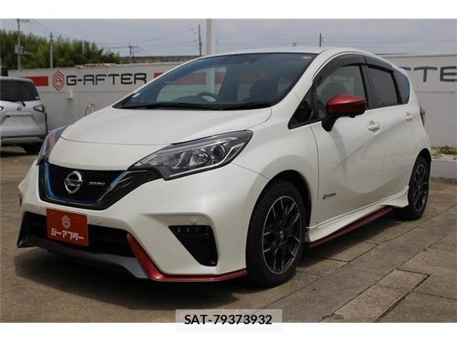 Nissan NOTE 2018-02 7223020-8