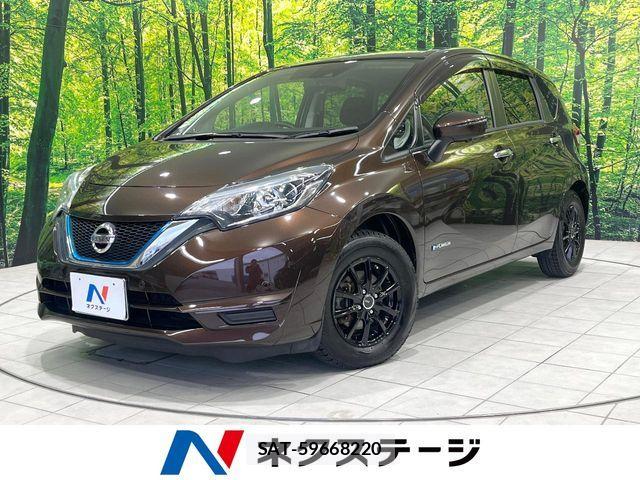 Nissan NOTE 2019-09 7223039-0