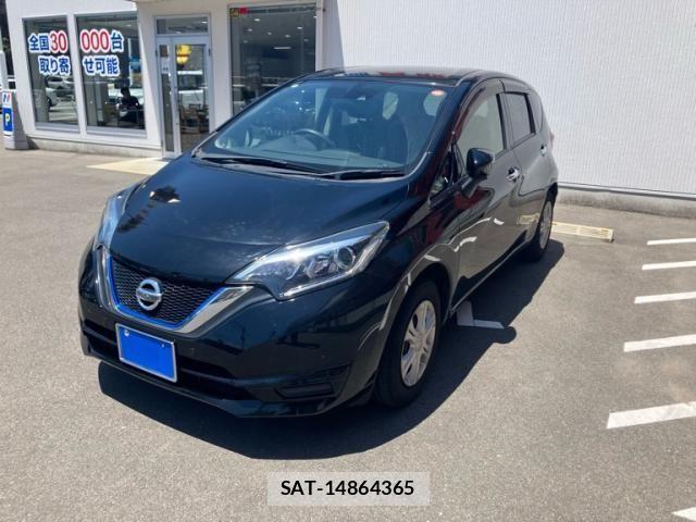 Nissan NOTE 2017-02 7216644-0