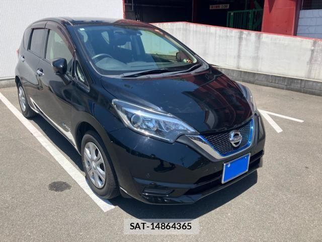 Nissan NOTE 2017-02 7216644-1
