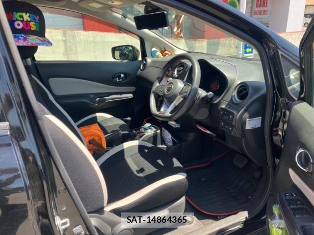Nissan NOTE 2017-02 7216644-8