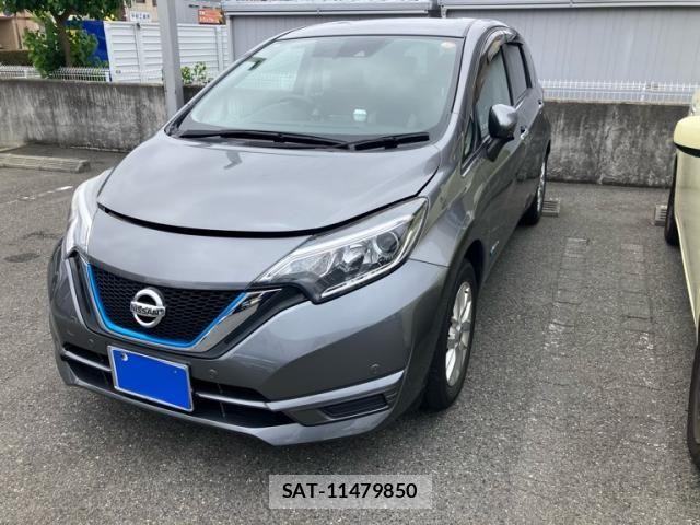 Nissan NOTE 2019-11 7217889-0