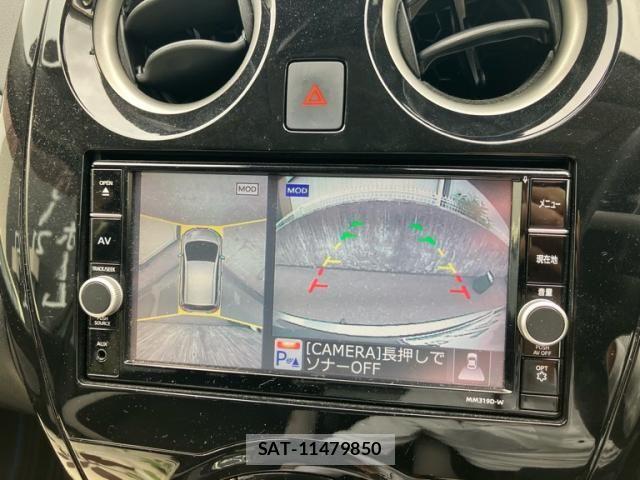 Nissan NOTE 2019-11 7217889-14