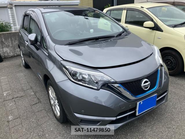 Nissan NOTE 2019-11 7217889-1