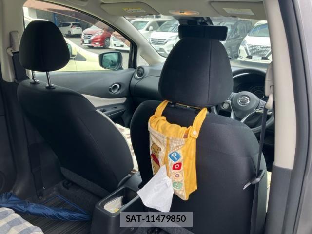 Nissan NOTE 2019-11 7217889-21