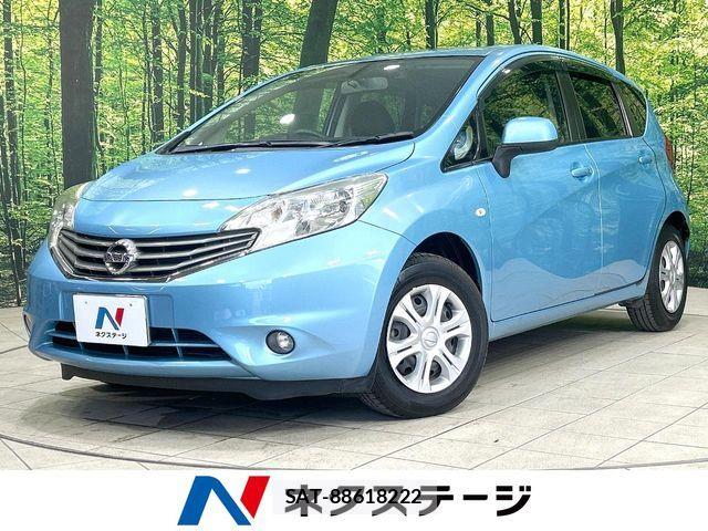 Nissan NOTE 2012-10 7222953-0