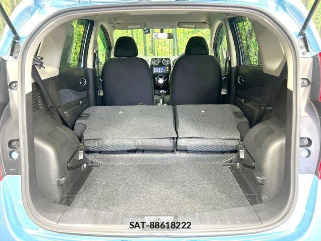 Nissan NOTE 2012-10 7222953-9