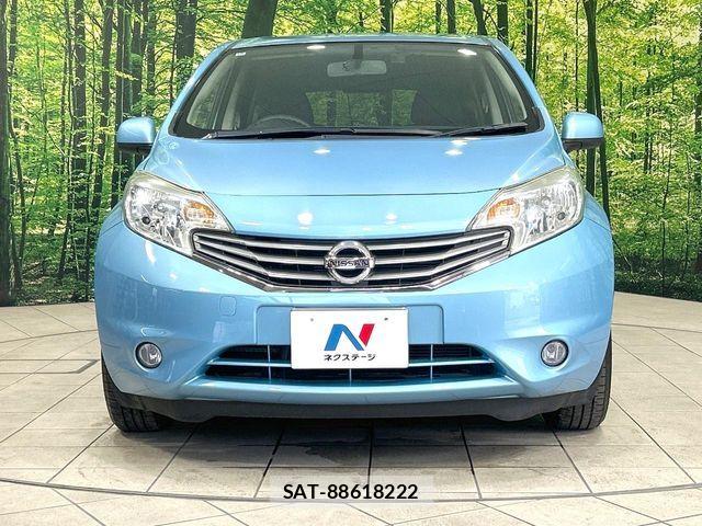 Nissan NOTE 2012-10 7222953-13