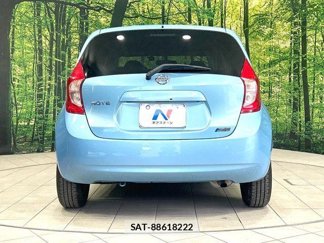 Nissan NOTE 2012-10 7222953-14