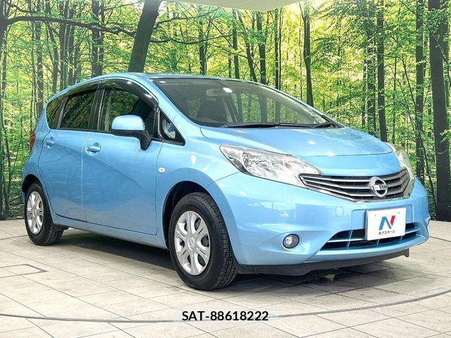 Nissan NOTE 2012-10 7222953-15