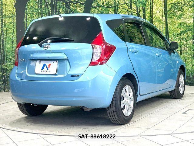 Nissan NOTE 2012-10 7222953-16