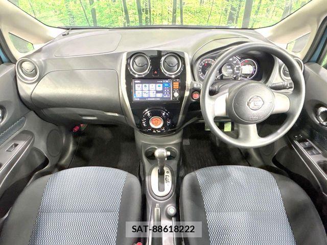 Nissan NOTE 2012-10 7222953-1