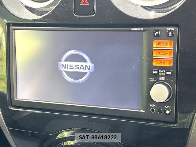 Nissan NOTE 2012-10 7222953-2