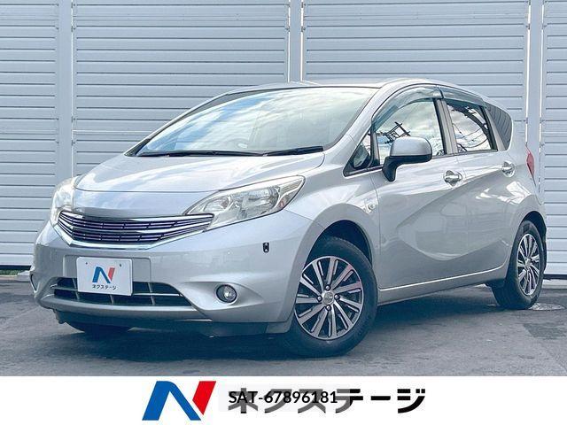 Nissan NOTE 2013-10 7222973-0