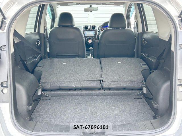 Nissan NOTE 2013-10 7222973-9