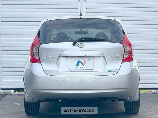 Nissan NOTE 2013-10 7222973-13