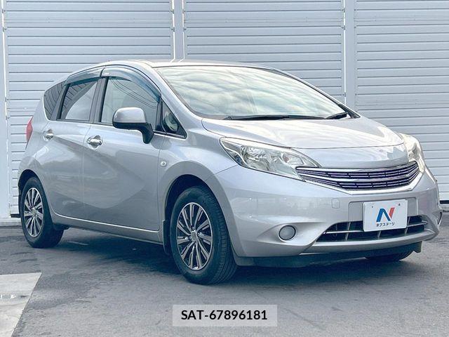 Nissan NOTE 2013-10 7222973-14
