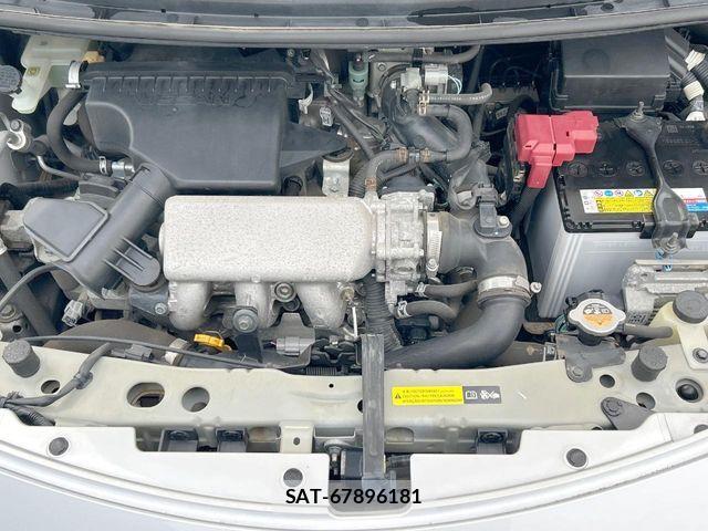Nissan NOTE 2013-10 7222973-16