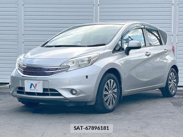 Nissan NOTE 2013-10 7222973-19