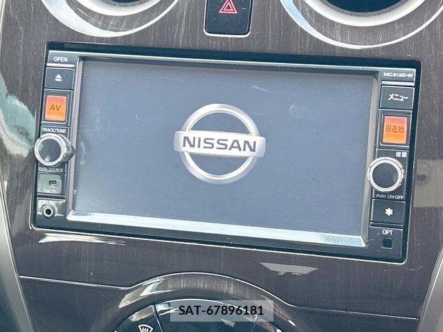 Nissan NOTE 2013-10 7222973-2