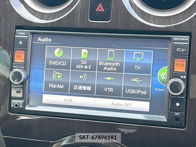 Nissan NOTE 2013-10 7222973-3