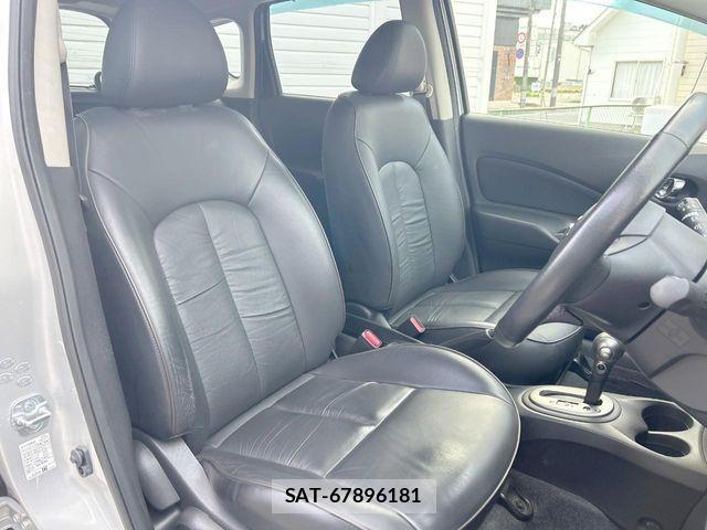 Nissan NOTE 2013-10 7222973-7