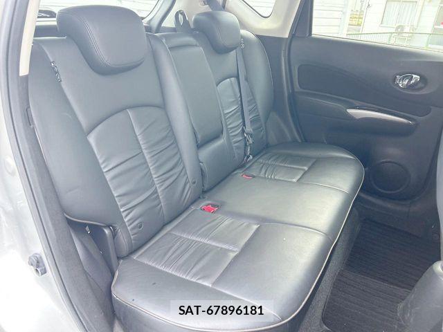 Nissan NOTE 2013-10 7222973-8