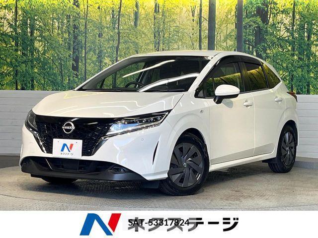 Nissan NOTE 2021-11 7217306-0