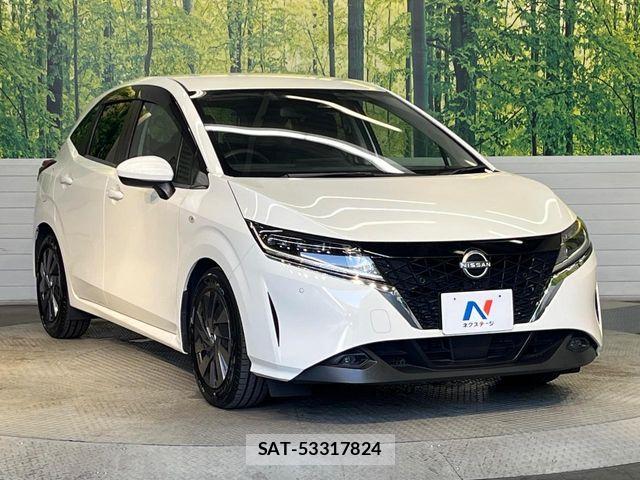 Nissan NOTE 2021-11 7217306-15