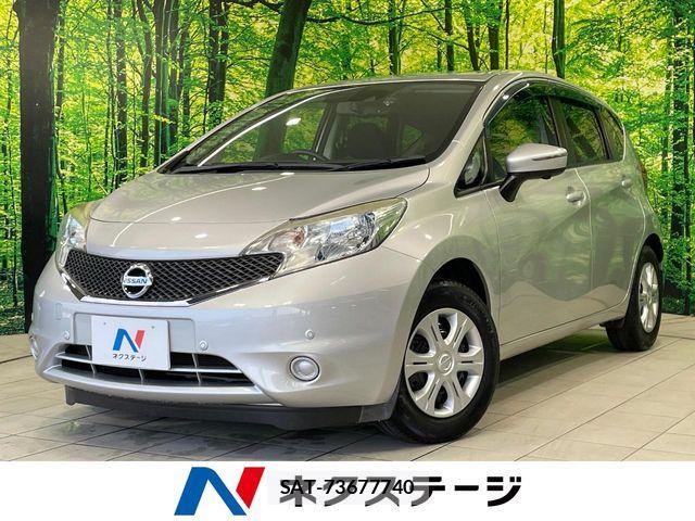 Nissan NOTE 2016-01 7222993-0