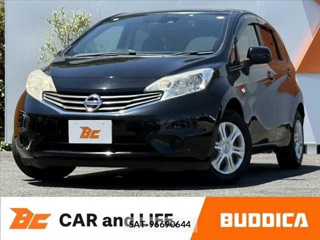 Nissan NOTE 2014-02 7222978-0