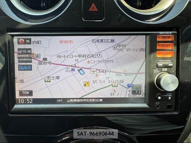 Nissan NOTE 2014-02 7222978-4