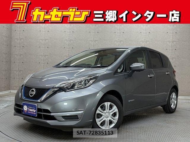 Nissan NOTE 2017-02 7223003-0