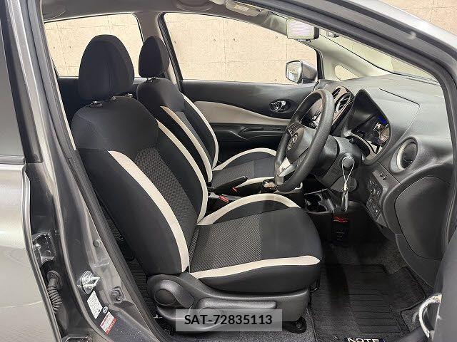 Nissan NOTE 2017-02 7223003-4