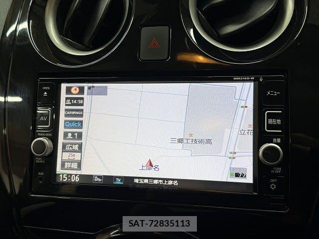 Nissan NOTE 2017-02 7223003-7
