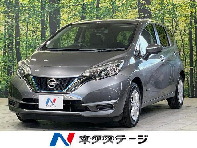 Nissan NOTE 2017-09 7223009-0