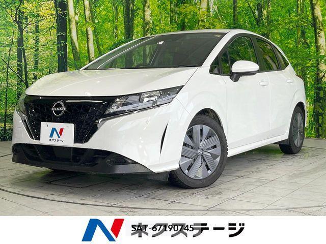 Nissan NOTE 2021-07 7223093-0