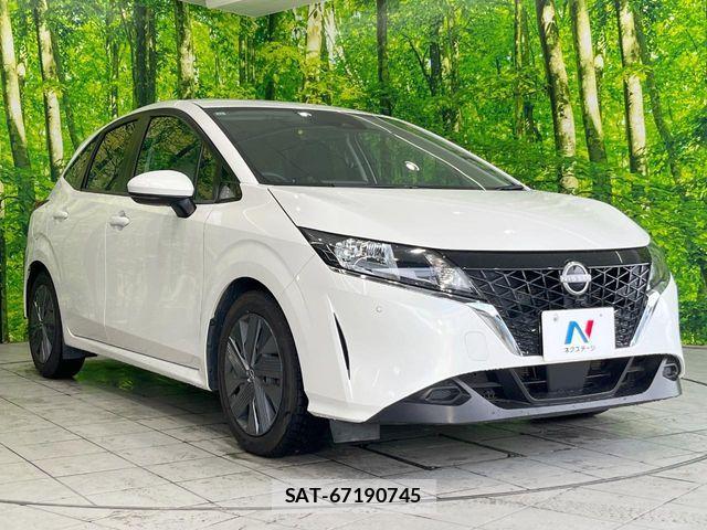 Nissan NOTE 2021-07 7223093-15
