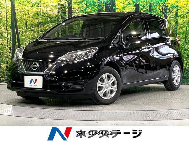 Nissan NOTE 2019-09 7223038-0