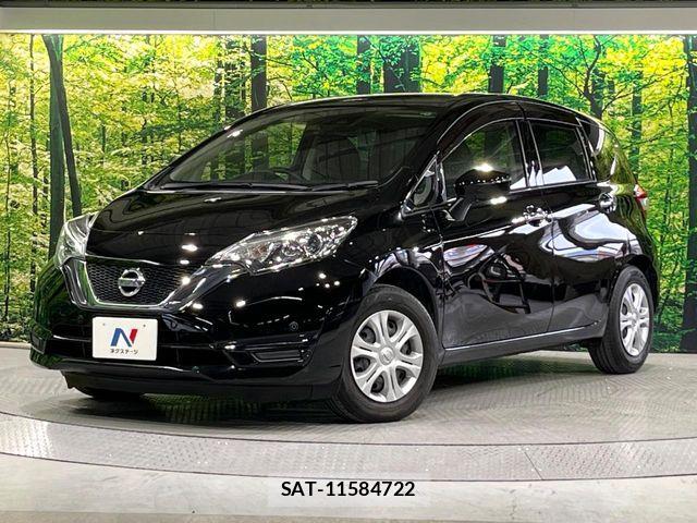 Nissan NOTE 2019-09 7223038-2