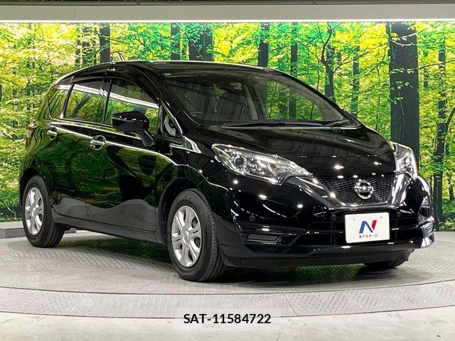 Nissan NOTE 2019-09 7223038-4