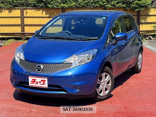 Nissan NOTE 2015-05 7222989-0